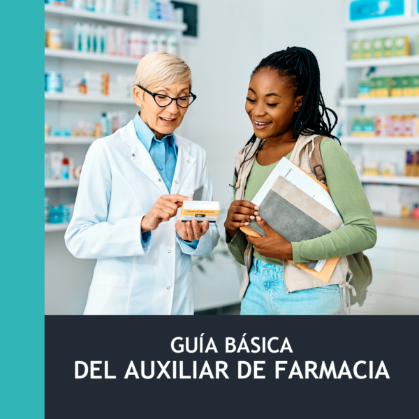 Guía Básica del Auxiliar de Farmacia