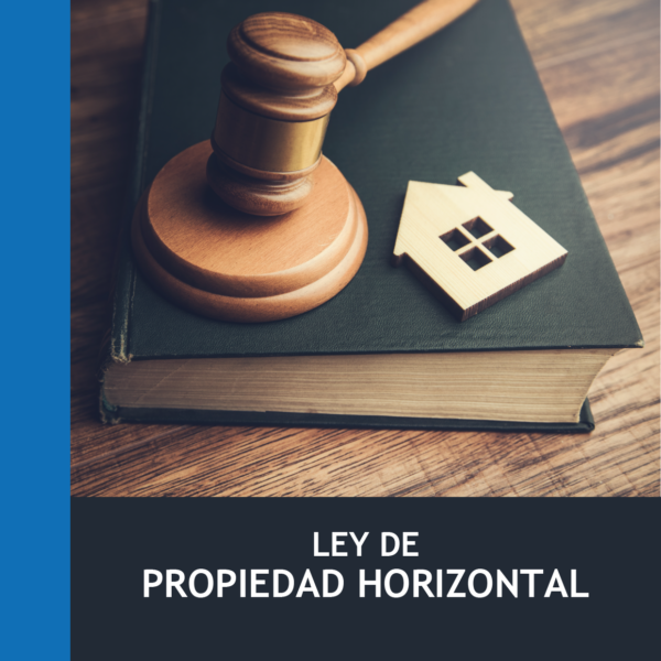 Ley de Propiedad Horizontal (30h)