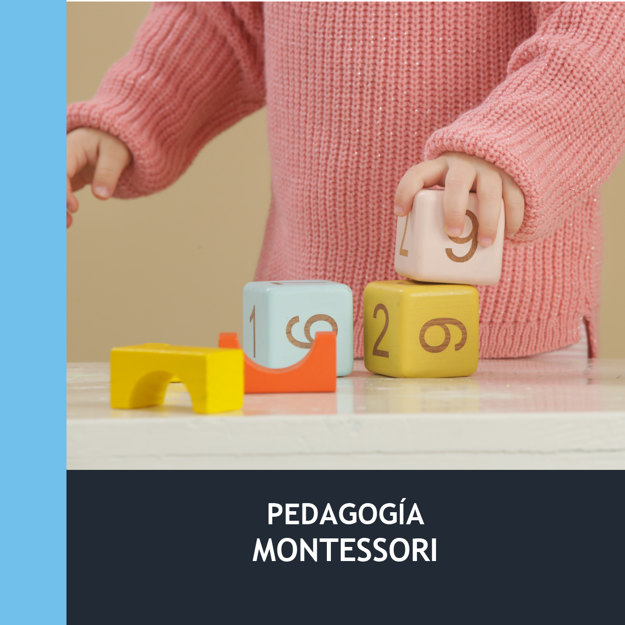 Pedagogía Montessori