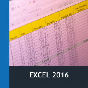 Excel 2016