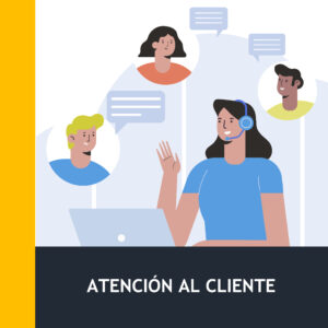 Atención al Cliente
