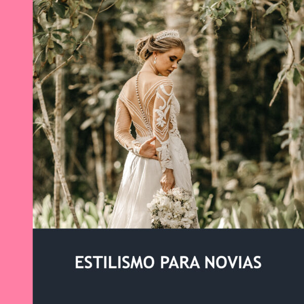 Estilismo para Novias (30 h)