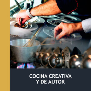 Cocina Creativa y de Autor