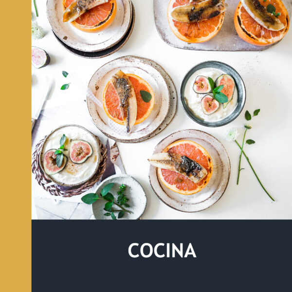Cocina (30 h)