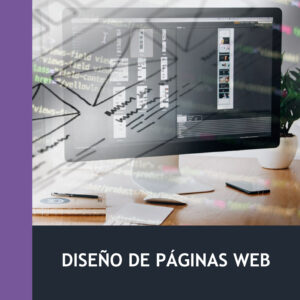 Diseño de Páginas Web