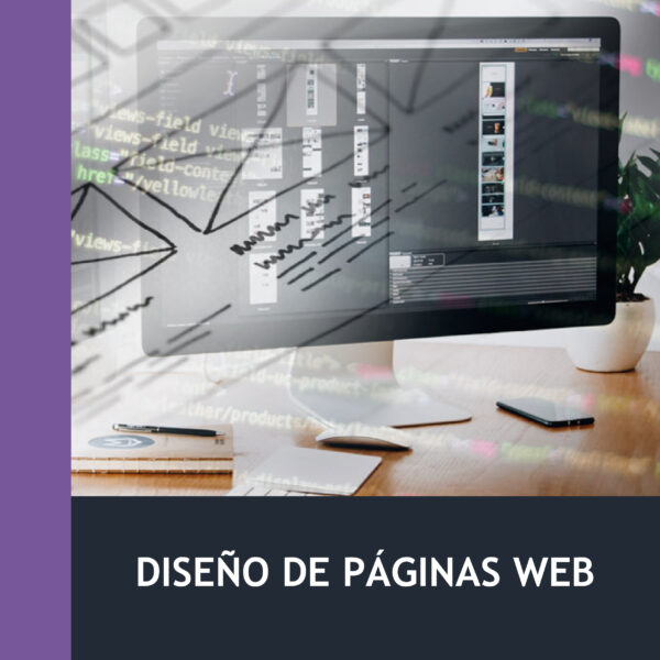 Diseño de Páginas Web