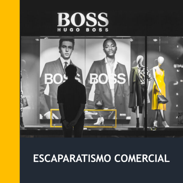 Escaparatismo Comercial