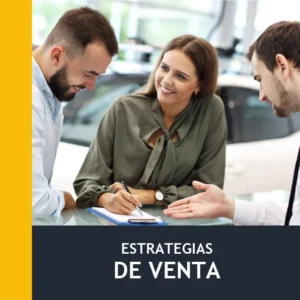 Estrategias de Venta (30h)