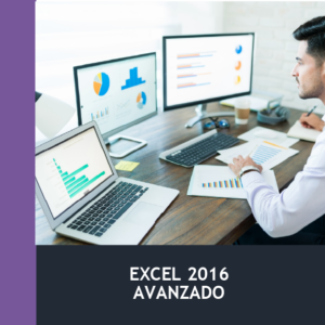 Excel 2016 Avanzado (30h)