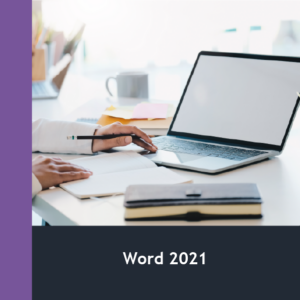 Word 2021