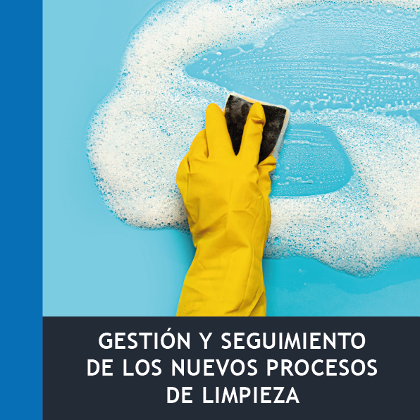 Gestión y Seguimiento de los Nuevos Procedimientos de Limpieza (30h)