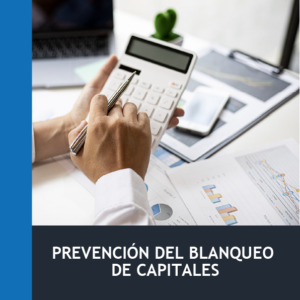 Prevención del Blanqueo de Capitales