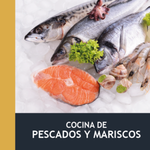 Cocina de Pescados y Mariscos (30h)