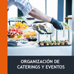 Organización de Caterings y Eventos