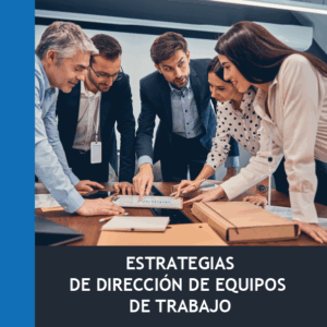Estrategias de Dirección de Equipos de Trabajo