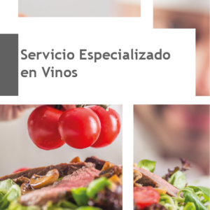 Servicio Especializado en Vinos